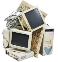 اجهزة كهربائية تالفة فى سكاكا