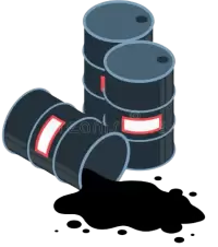 زيوت تالفة فى سكاكا