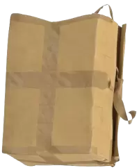 اوراق و كرتون تالف فى سكاكا