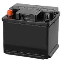 بطاريات سيارات تالفة فى سكاكا