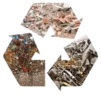 مخلفات هدم أبنية للبيع فى سكاكا