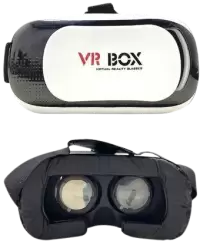 نظارات واقع افتراضي VR فى بيش